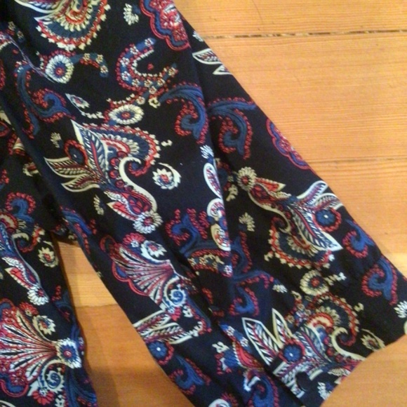 Bash blouse with gorgeous print - Picture 5 of 5
